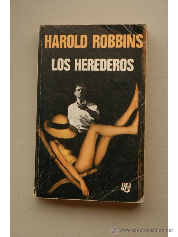 Libros: Los herederos - ROBBINS, Harold - Foto 1