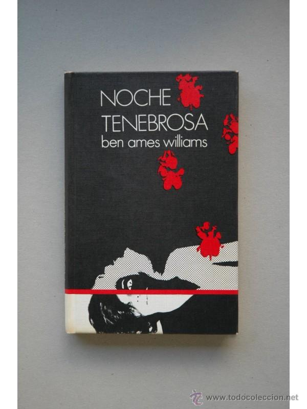 Libros: Noche tenebrosa - WILLIAMS, Ben Ames - Foto 1