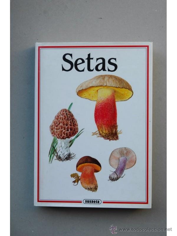 Libros: Setas - BECKER, Georges - Foto 1