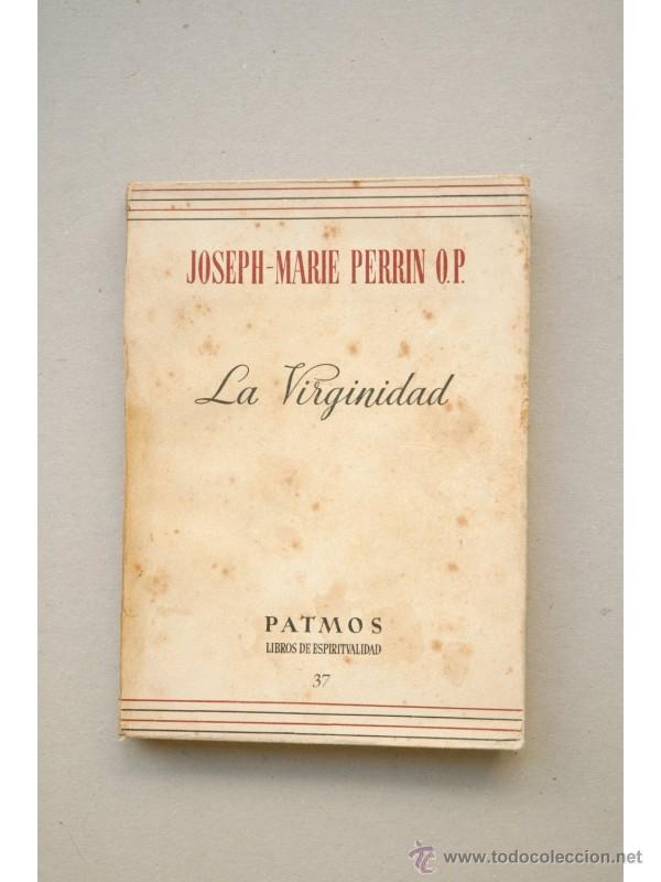 Libros: La virginidad - PERRIN, Joseph-Marie - Foto 1