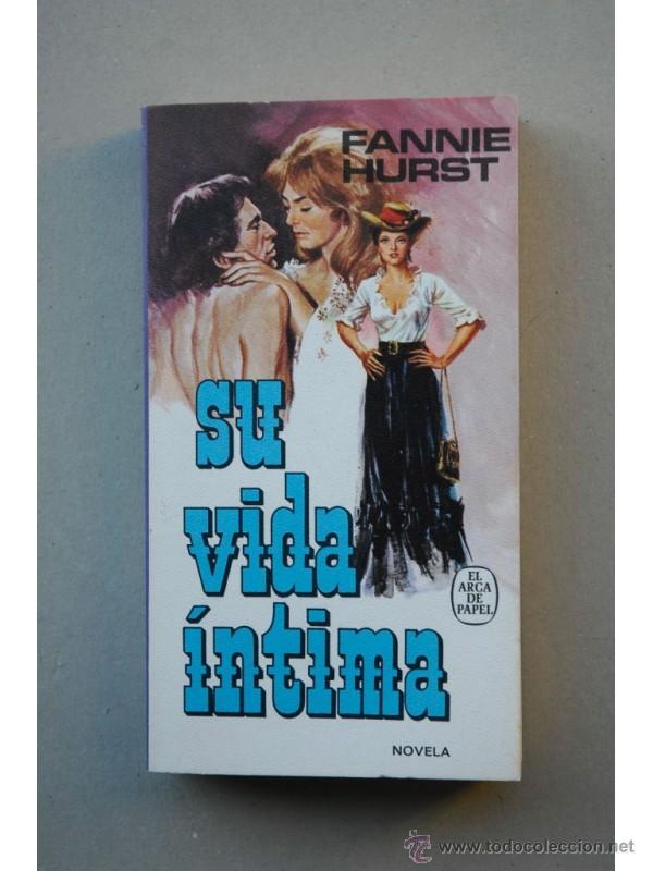 Libros: Su vida &iacute;ntima - HURST, Fannie - Foto 1