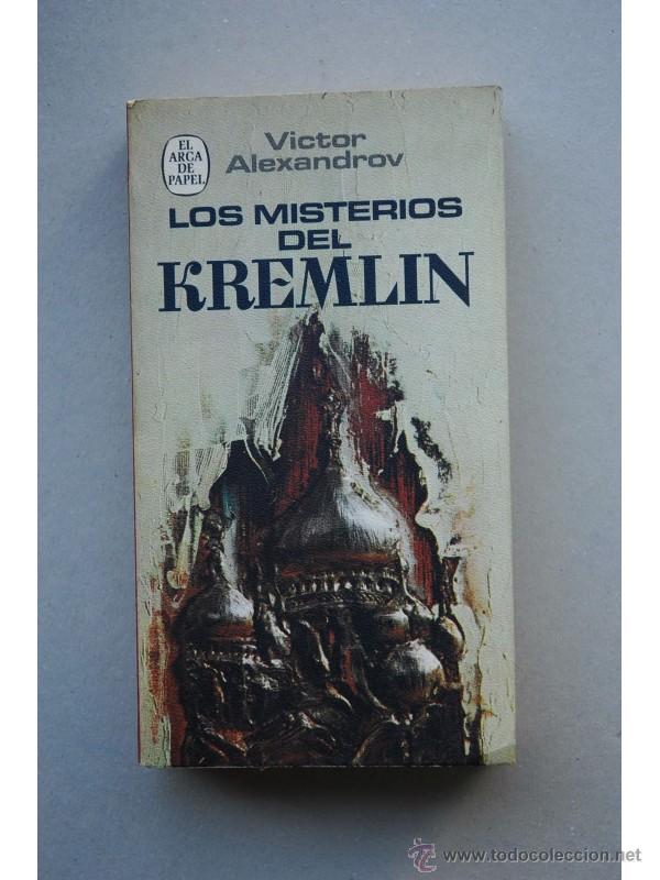 Libros: Los misterios del Kremlin - ALEXANDROV, Victor - Foto 1