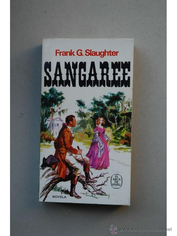 Libros: Sangaree - SLAUGHTER, Frank G. - Foto 1