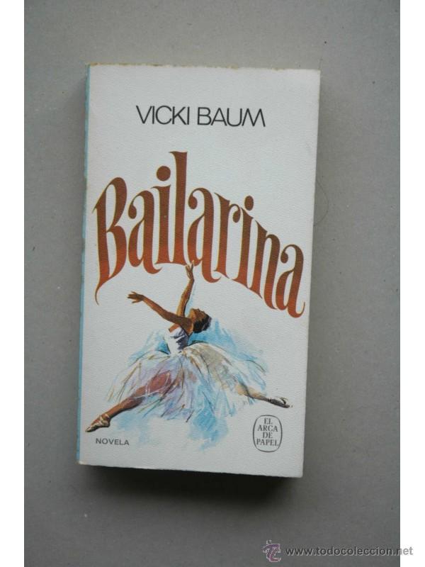 Libros: Bailarina - BAUM, Vicky - Foto 1