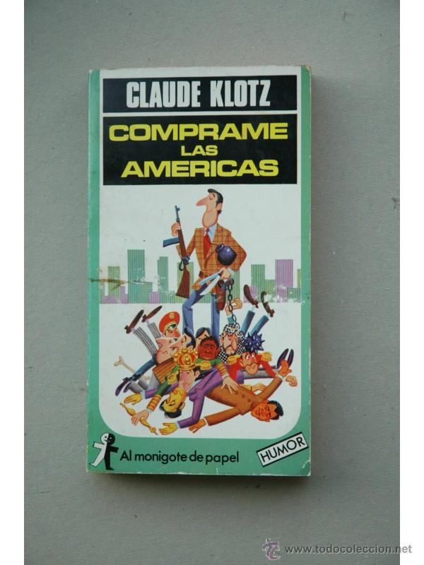 Libros: C&oacute;mprame las Am&eacute;ricas - KLOTZ, Claude - Foto 1