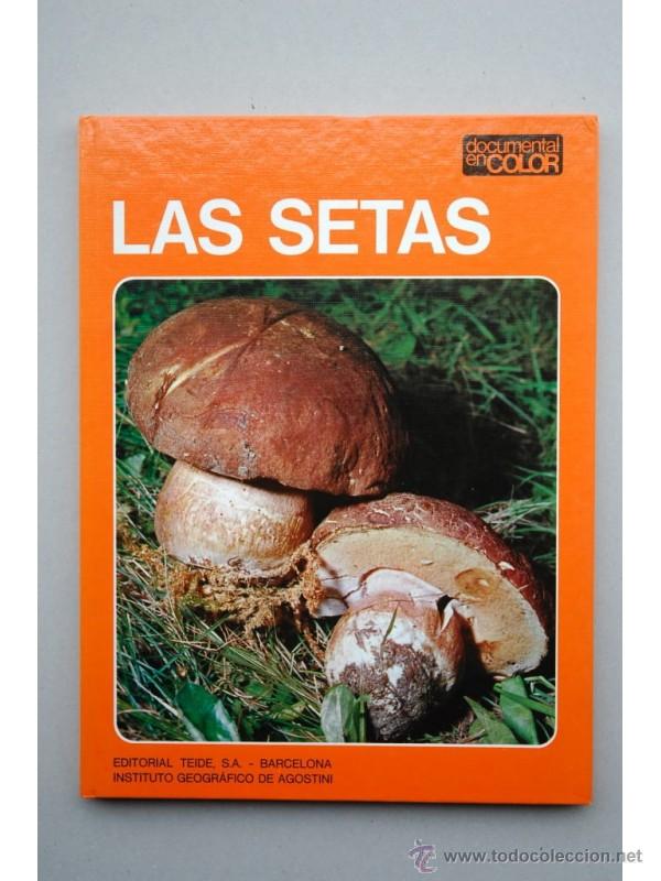 Libros: Las setas - TOSCO, Uberto - Foto 1