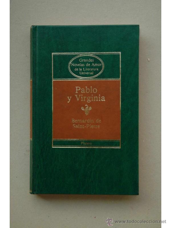 Libros: Pablo y Virginia - SAINT-PIERRE, Bernardin de - Foto 1