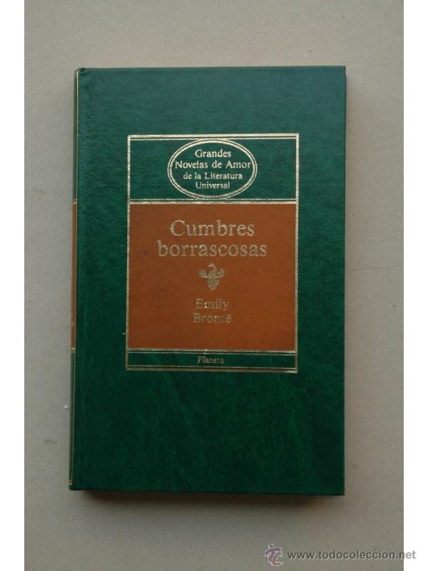 Libros: Cumbres borrascosas - BRONT&Euml;, Emily - Foto 1
