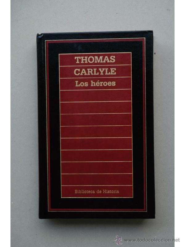 Libros: Los h&eacute;roes - CARLYLE, Thomas - Foto 1