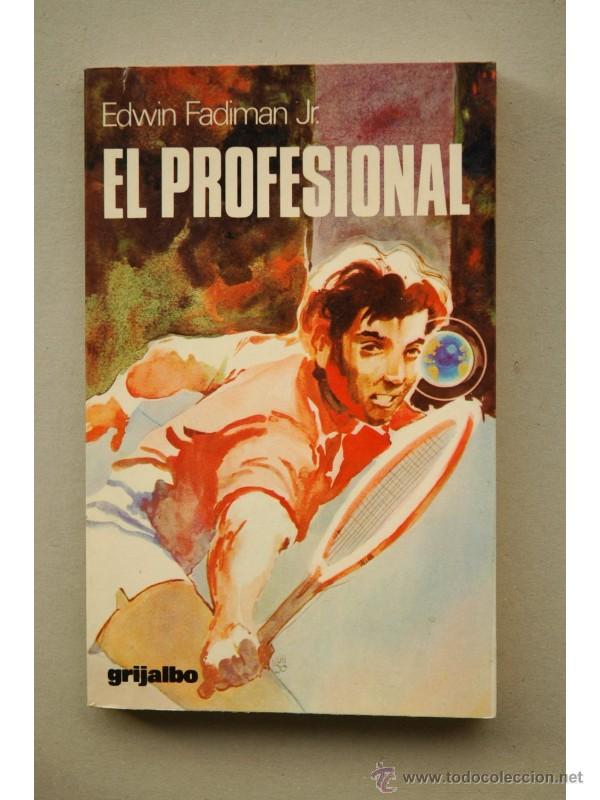 Libros: El profesional - FADIMAN, Edwin Jr. - Foto 1