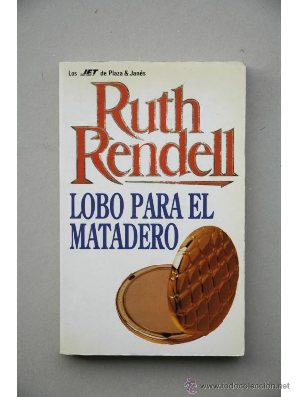Libros: Lobo para el matadero - RENDELL, Ruth - Foto 1