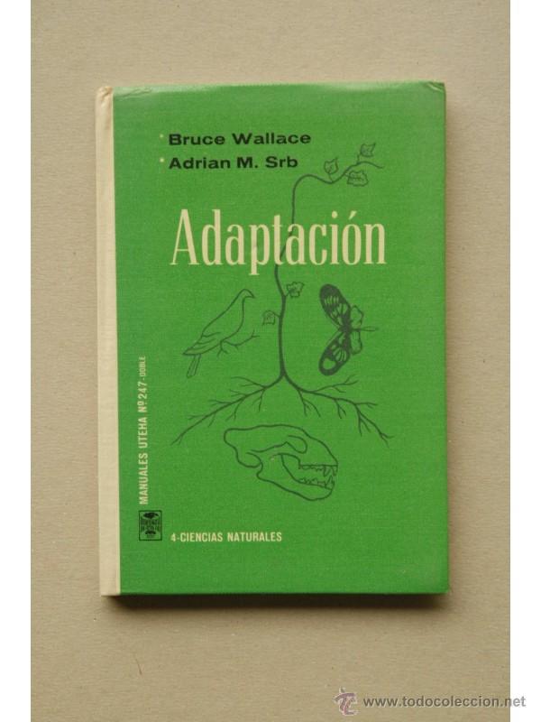 Libros: Adaptaci&oacute;n - WALLACE, Bruce - Foto 1
