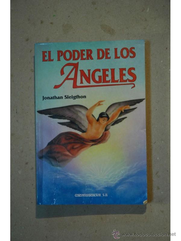 Libros: El poder de los &aacute;ngeles - SLEIGTHON, Joanathan - Foto 1