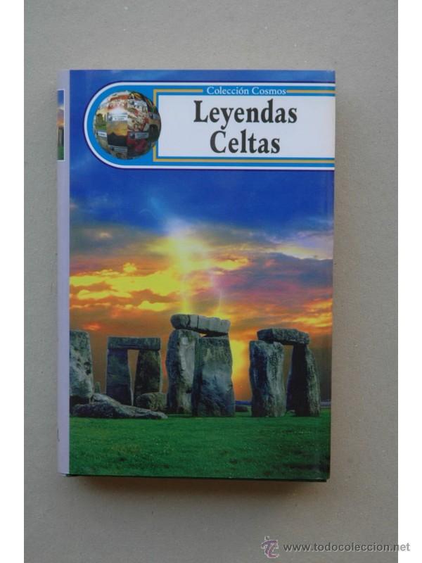 Libros: Leyendas celtas - LLOR&Eacute;NS CAMP, M&ordf; Jos&eacute; - Foto 1