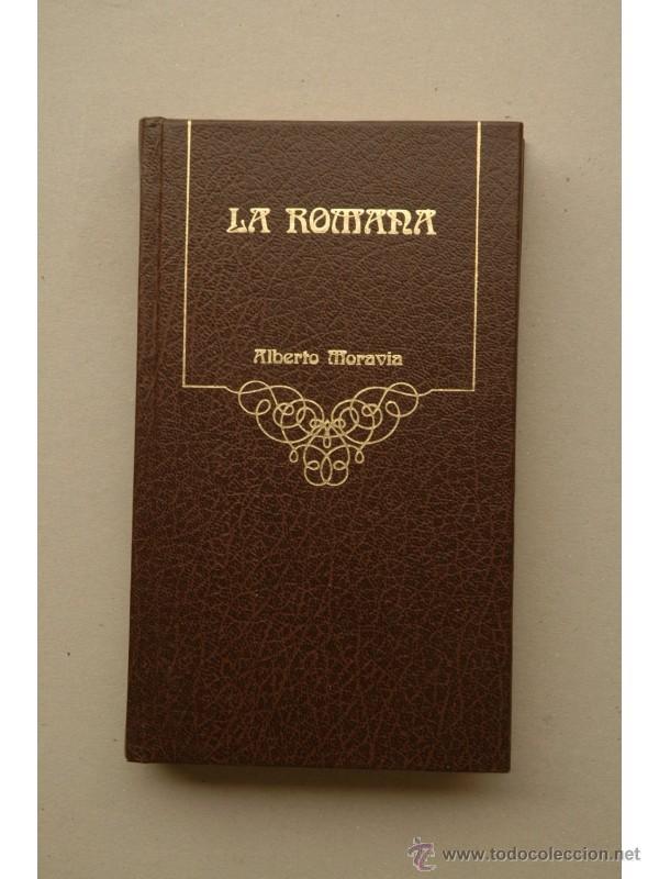 Libros: La Romana - MORAVIA, Alberto - Foto 1