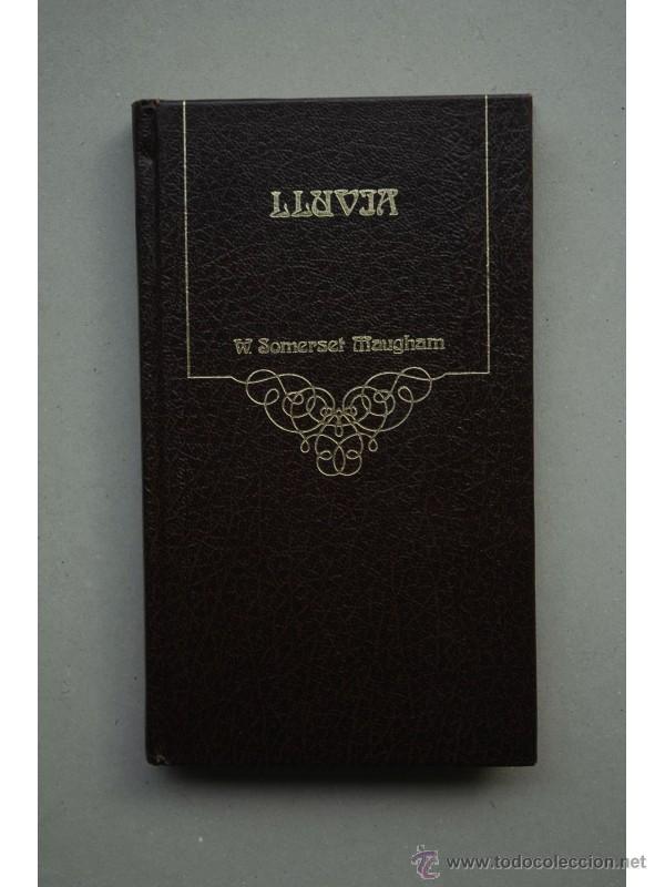 Libros: Lluvia - MAUGHAM, William Somerset - Foto 1