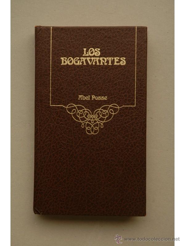 Libros: Los bogavantes - POSSE, Abel - Foto 1