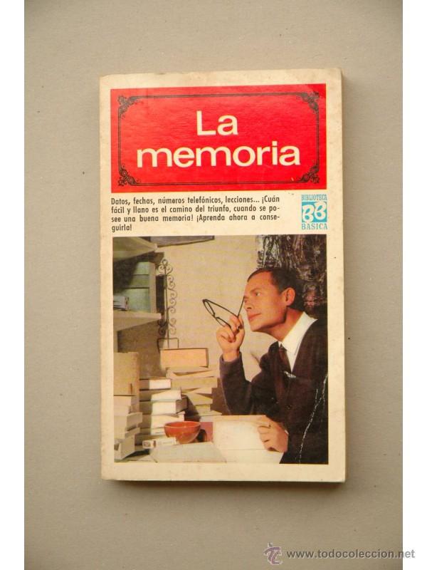 Libros: La MEMORIA - Foto 1