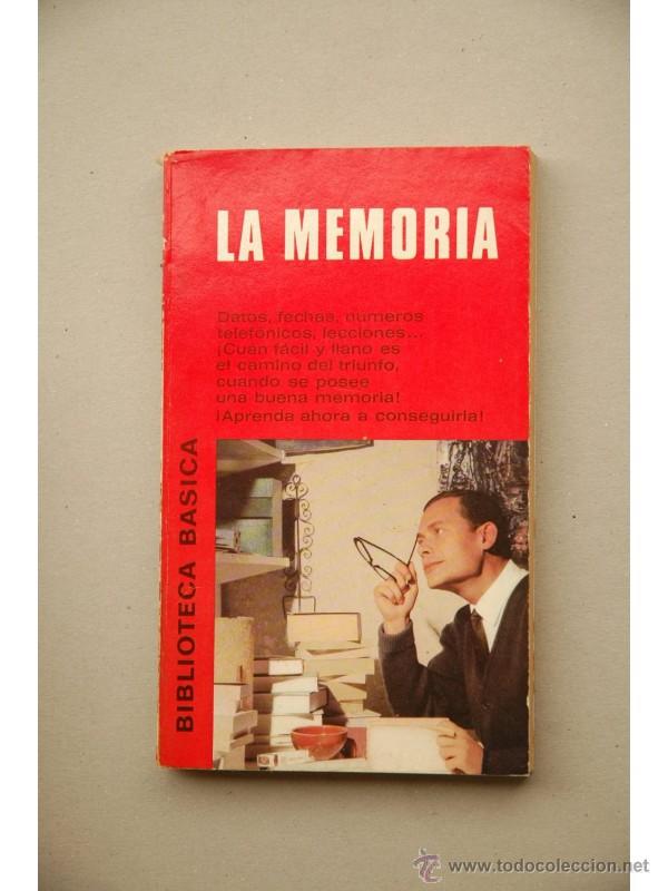Libros: La MEMORIA - Foto 1