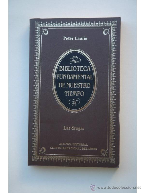 Libros: Las drogas - LAURIE, Peter - Foto 1