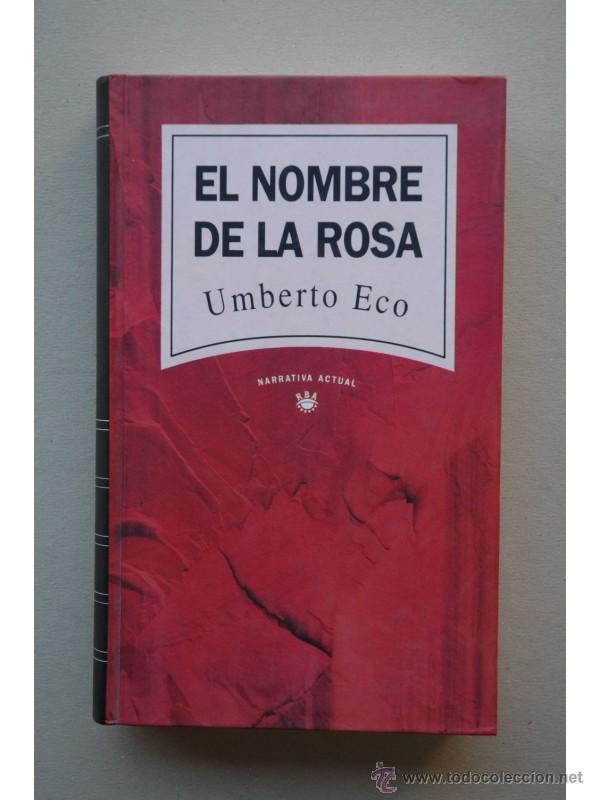 Libros: El nombre de la rosa - ECO, Umberto - Foto 1