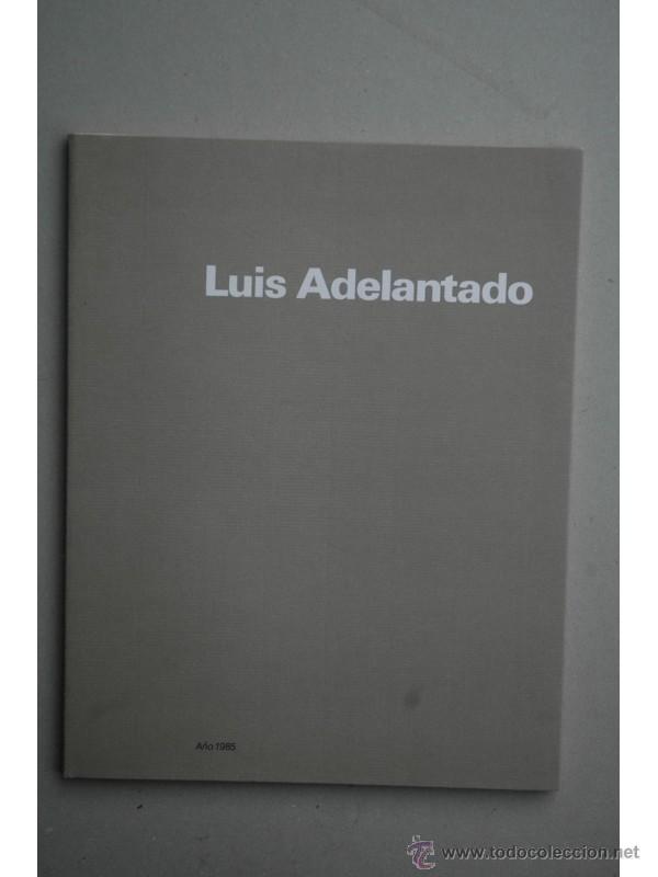 Libros: LUIS Adelantado. A&ntilde;o 1985 - Foto 1