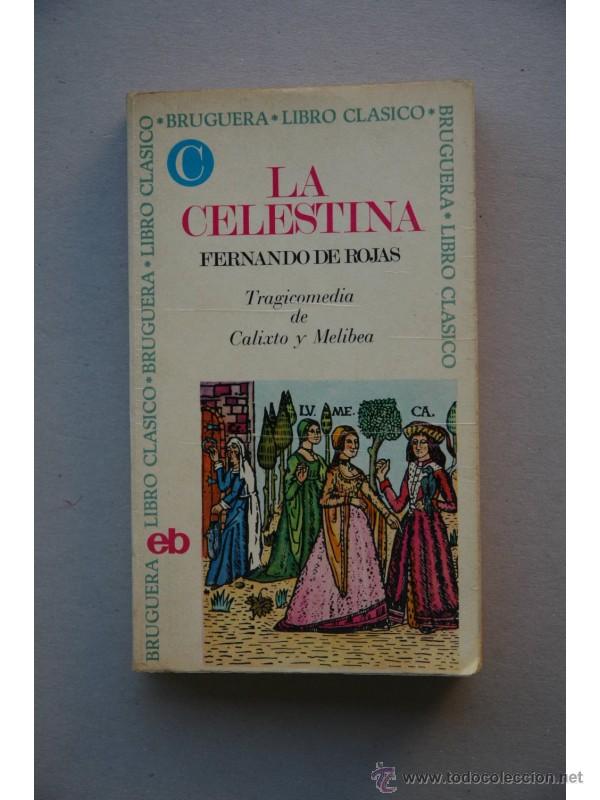 Libros: La Celestina - ROJAS, Fernando de - Foto 1