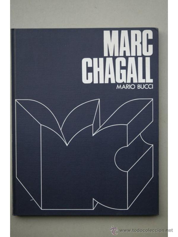 Libros: Marc Chagall - BUCCI, Mario - Foto 1