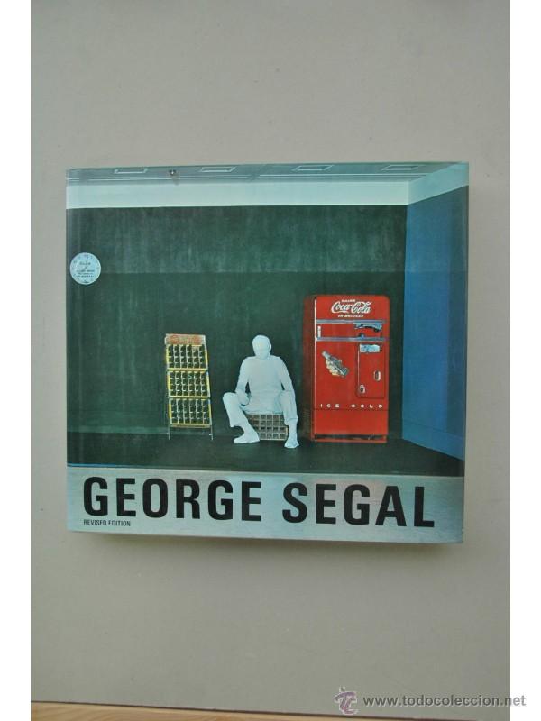 Libros: George Segal - MARCK, Jan van der - Foto 1