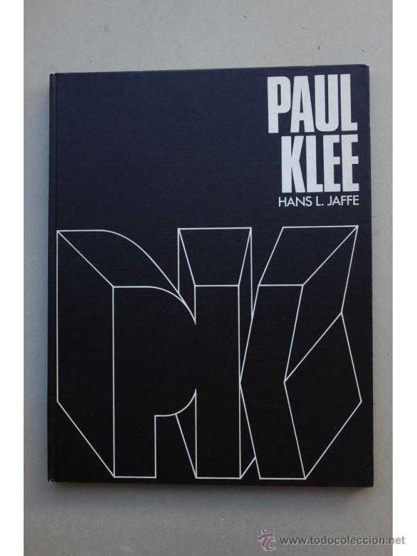 Libros: Paul Klee - JAFFE, Hans L. - Foto 1