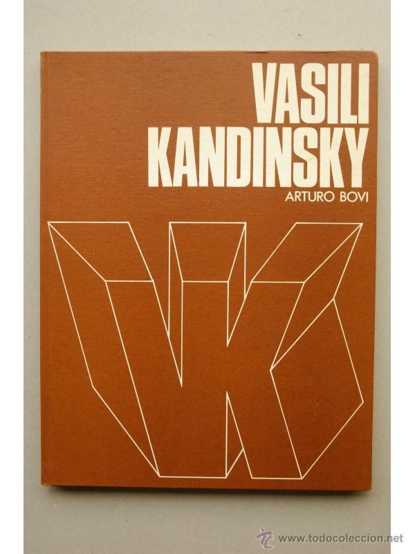 Libros: Vasili Kandinsky - BOVI, Arturo - Foto 1