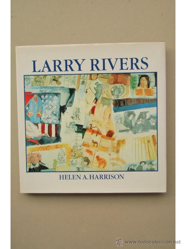 Libros: Larry Rivers - HARRISON, Helen A. - Foto 1