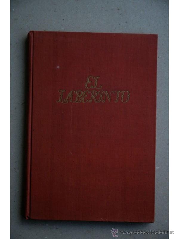 Libros: El laberinto - SANDOZ, Maurice - Foto 1