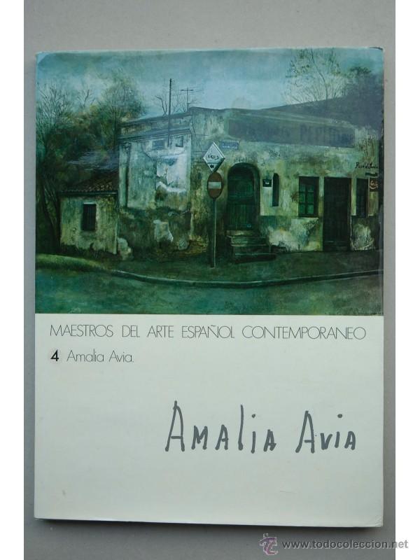 Libros: Amalia Avia - AVIA, Amalia - Foto 1