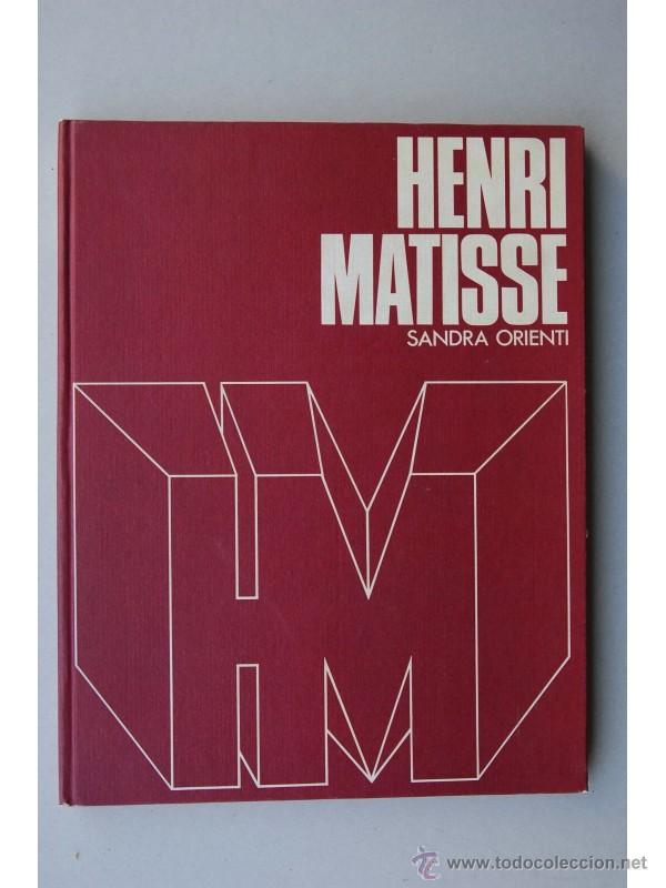 Libros: Henri Matisse - ORIENTI, Sandra - Foto 1