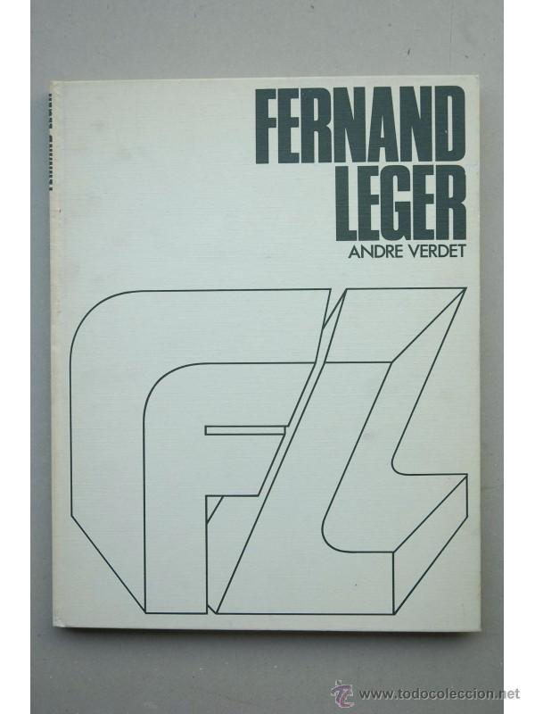 Libros: Fernand Leger - VERDET, Andre - Foto 1