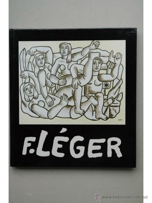 Libros: Fernand L&eacute;ger : [documenta de exposiciones] : Ausstellung april-juli 1985 - L&Eacute;GER, Fernand - Foto 1