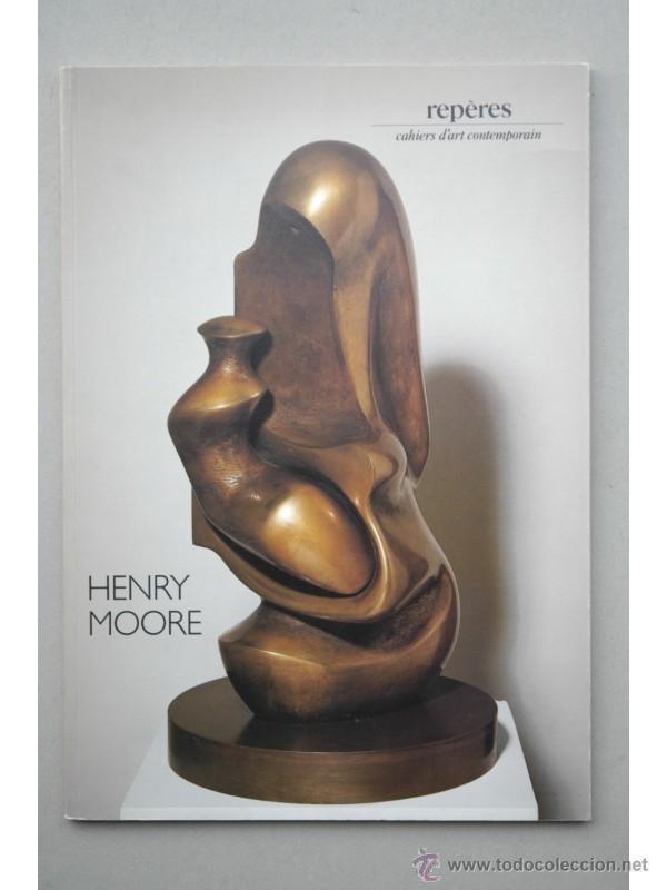 Libros: Henry Moore - MOORE, Henry - Foto 1