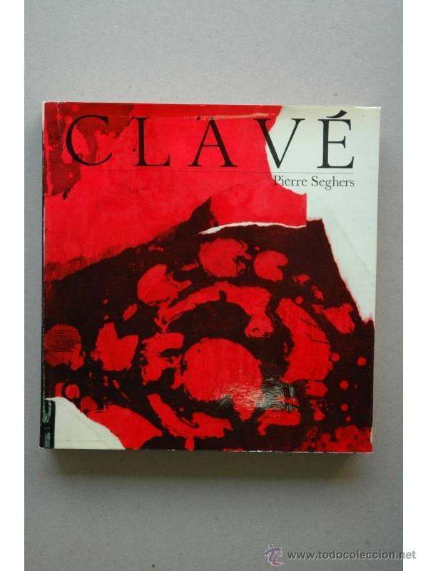 Libros: Clav&eacute; - SEGHERS, Pierre - Foto 1
