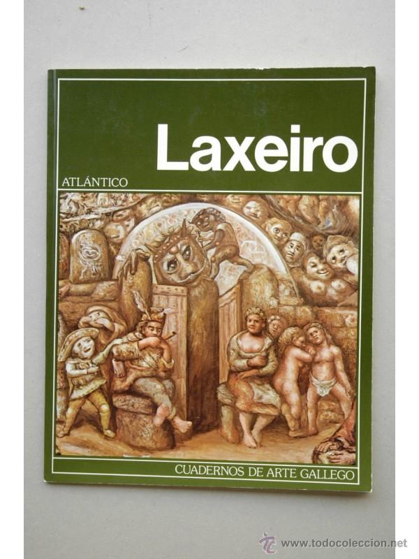 Libros: Laxeiro - LAXEIRO (Jos&eacute; Otero Abeledo) - Foto 1
