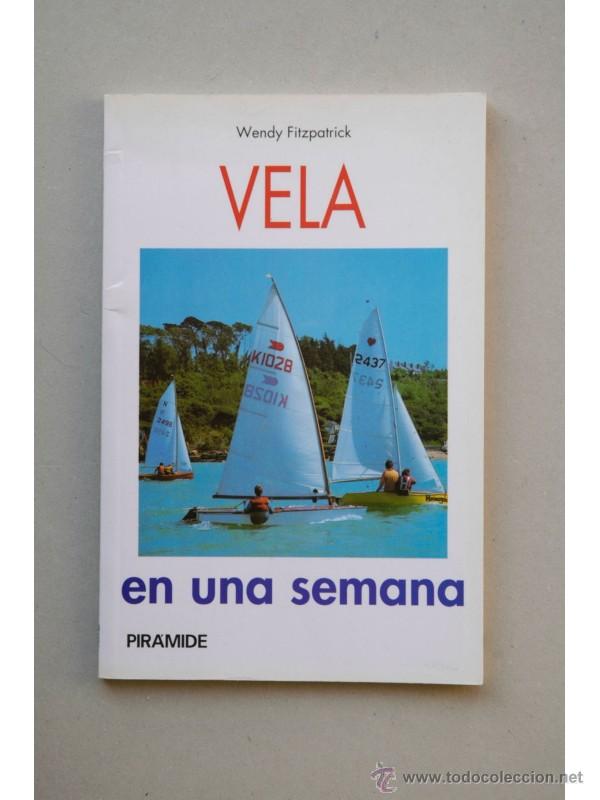 Libros: Vela en una semana - FITZPATRICK, Wendy - Foto 1