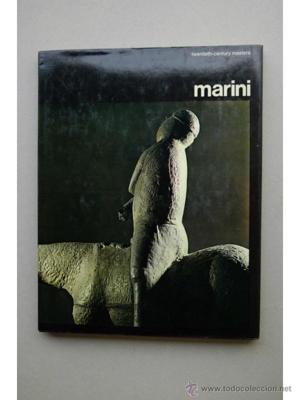 Libros: Marini - BUSIGNANI, Alberto - Foto 1