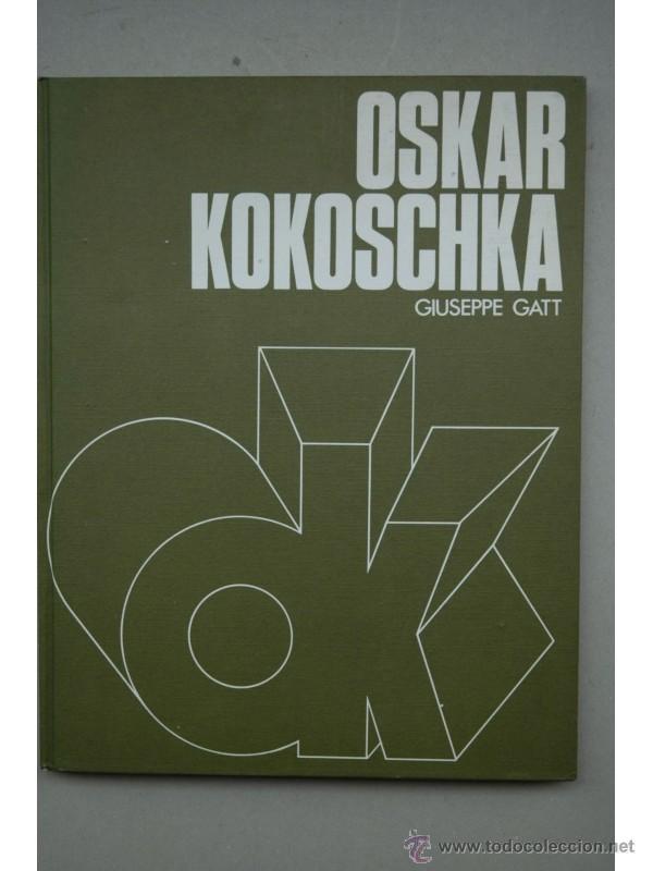 Libros: Oskar Kokoschka - GATT, Giuseppe - Foto 1