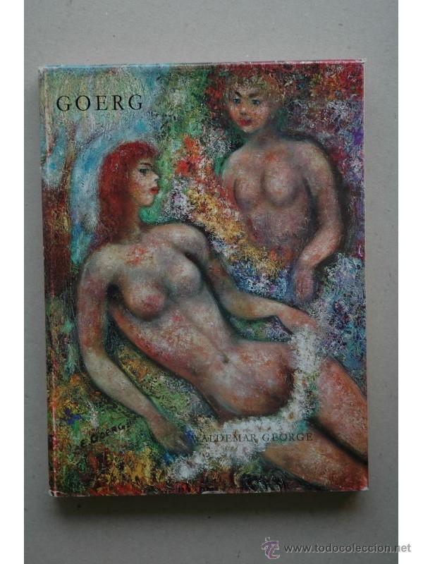 Libros: &Eacute;douard Goerg - GEORGE, Waldemar - Foto 1
