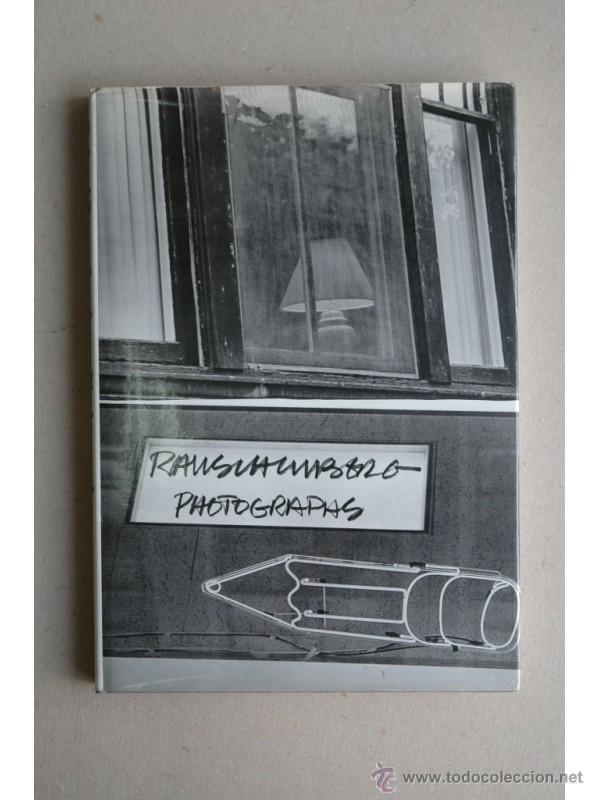 Libros: Photographs - RAUSCHENBERG, Robert - Foto 1