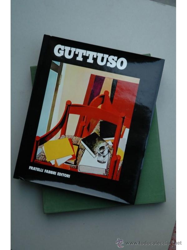 Libros: Guttuso - GUTTUSO - Foto 1