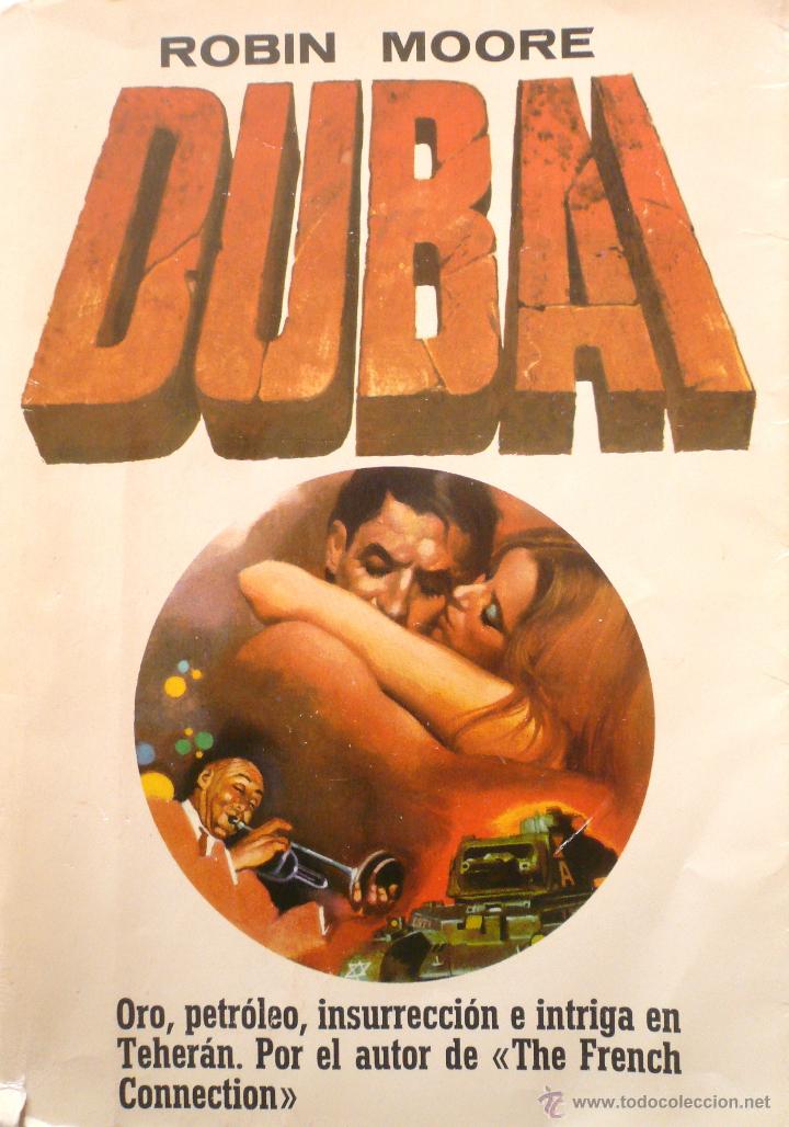 Libros: ROBIN MOORE / DUBAI / (Ref: 2429-X) - Foto 1