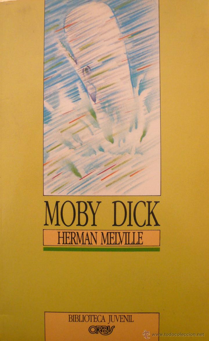 Libros: HERMAN MELVILLE / MOBY DICK / (Ref: 2434-X) - Foto 1