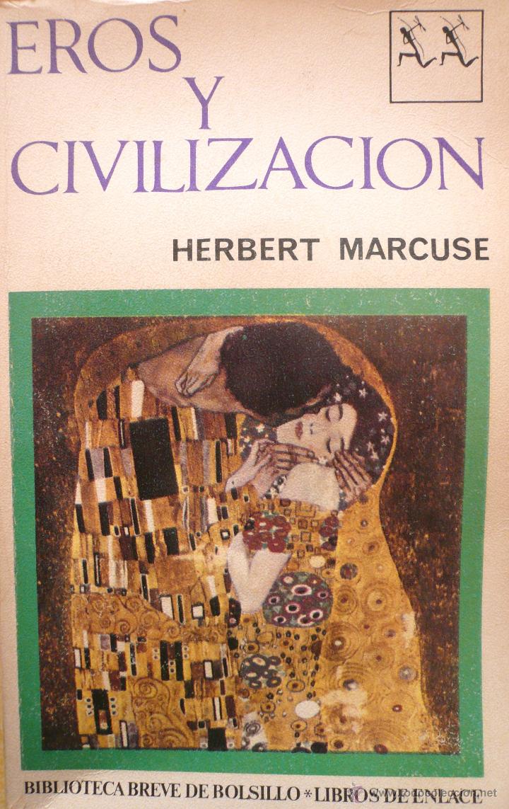 Libros: HERBERT MARCUSE / EROS Y CIVILIZACI&Oacute;N / (Ref: 2445-X) - Foto 1