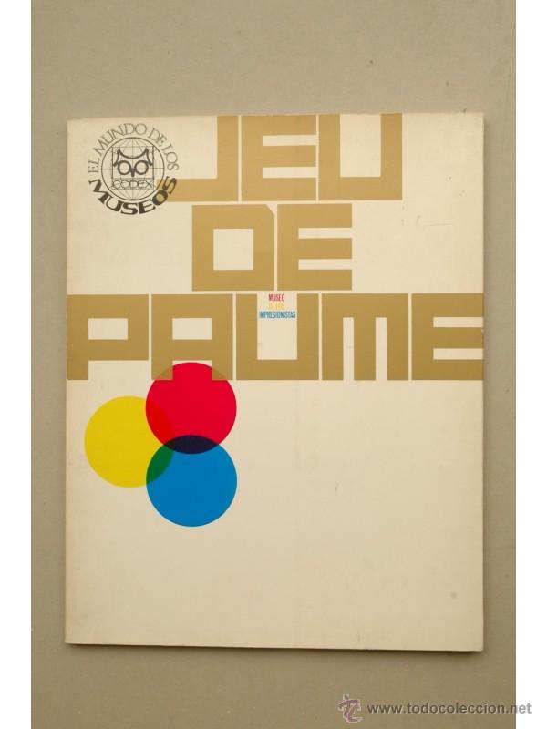 Libros: JEU de Paume : Museo de los impresionistas - Foto 1